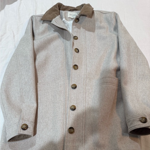 Sézane Will jacket - Picture 2 of 4